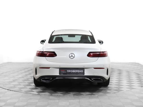 Mercedes-Benz E-Класс V (W213 S213 C238) Рестайлинг с пробегом 2020 года, цена 5 679 000 рублей, 66000 км, купе-хардтоп, Автокод Объявления