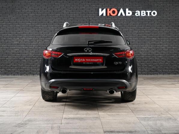 Infiniti QX70 с пробегом 2013 года, цена 1 890 000 рублей, 167064 км, внедорожник, Автокод Объявления