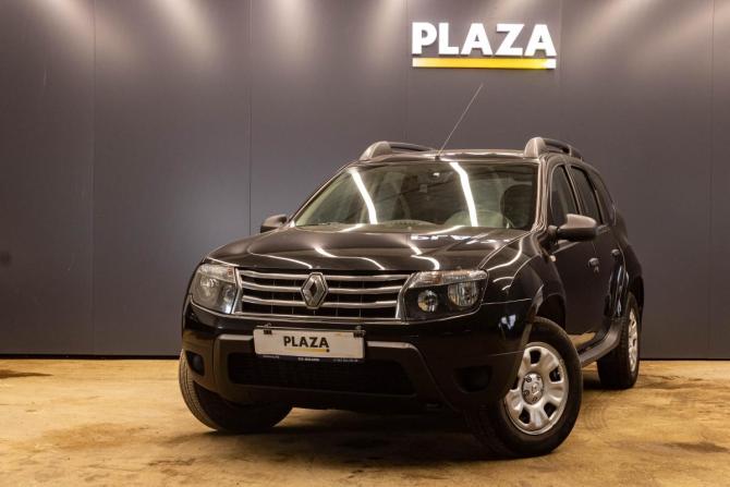 Renault Duster I с пробегом 2014 года, цена 1 049 000 рублей, 167271 км, внедорожник, Автокод Объявления