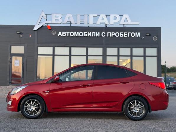 Hyundai Solaris I Рестайлинг с пробегом 2016 года, цена 1 160 000 рублей, 115282 км, седан, Автокод Объявления