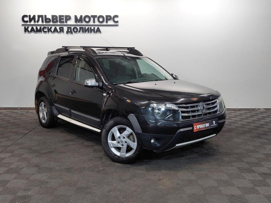 Renault Duster I Пермь  - изображение 5