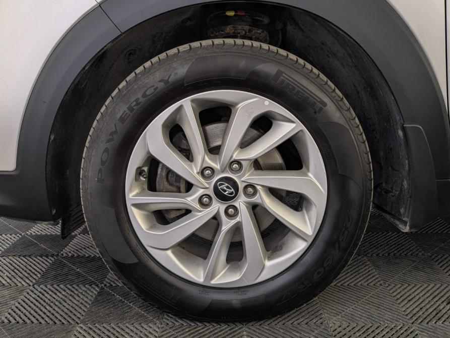 Hyundai Tucson III Москва  - изображение 12
