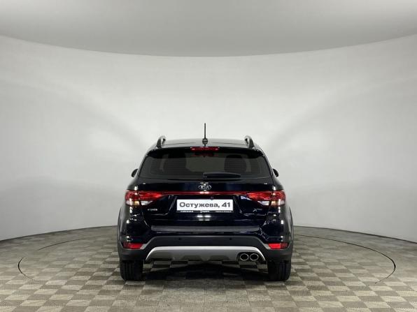 Kia Rio IV с пробегом 2018 года, цена 1 395 000 рублей, 80296 км, хэтчбек, Автокод Объявления