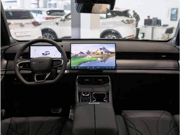 Новый Chery Tiggo 9 I 2025 года, цена 3 949 000 рублей, внедорожник, Автокод Объявления