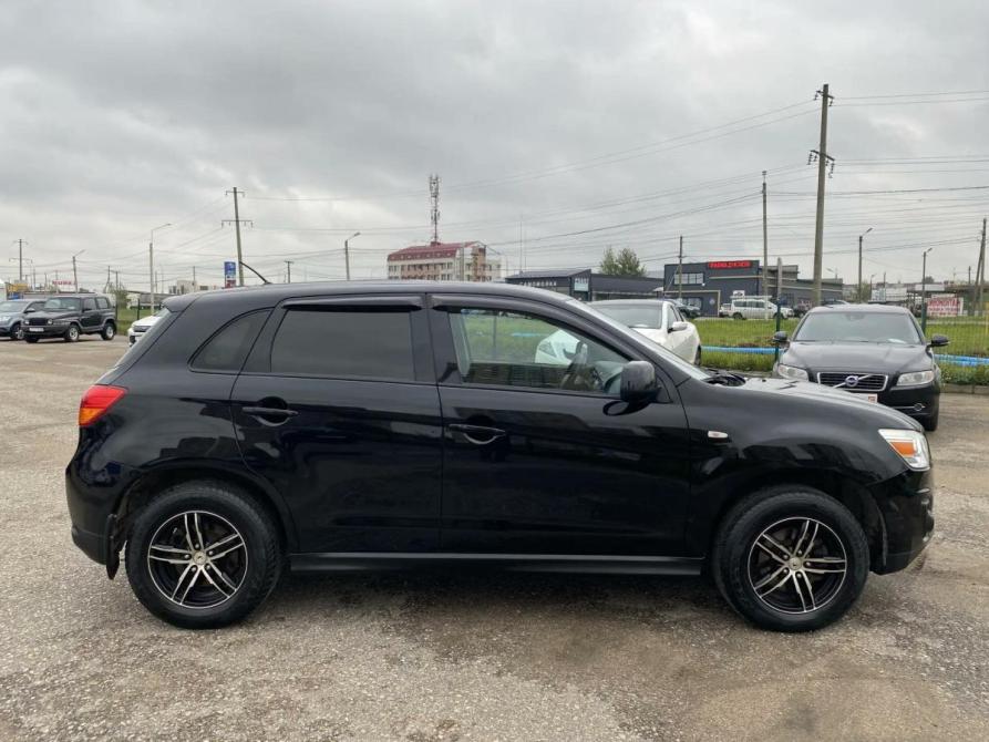 Mitsubishi ASX I Тверь  - изображение 8