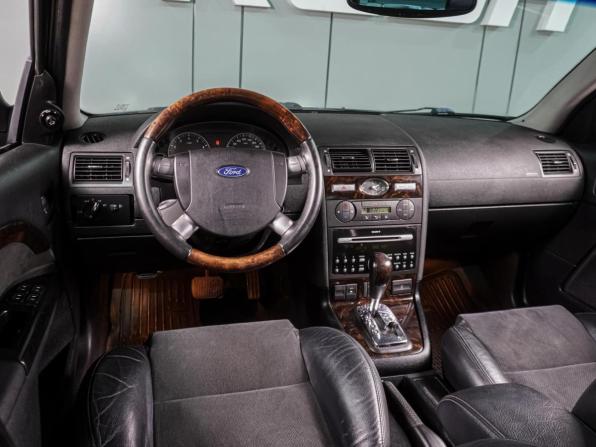 Ford Mondeo III Рестайлинг с пробегом 2006 года, цена 639 000 рублей, 267637 км, седан, Автокод Объявления