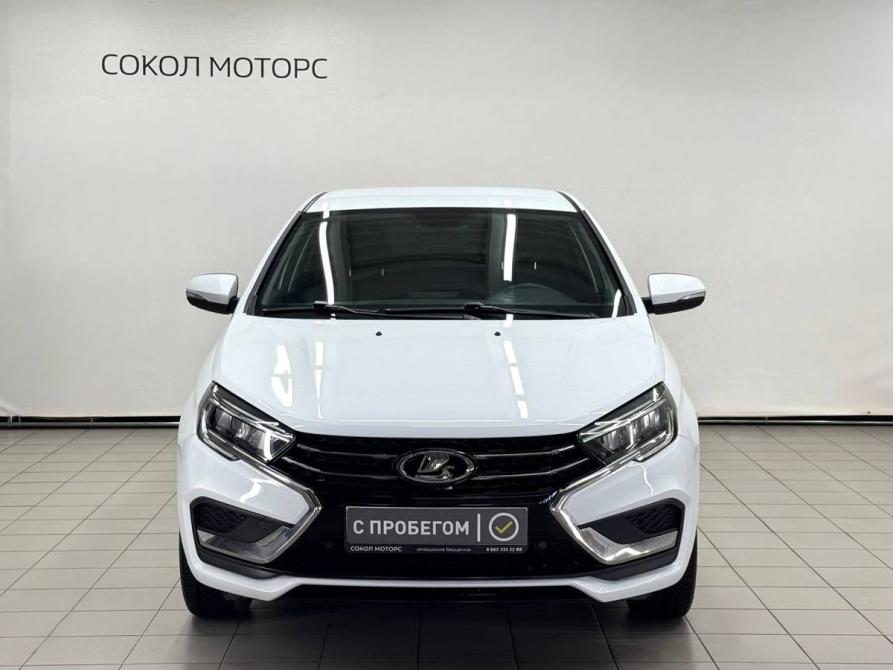 Lada (ВАЗ) Vesta I Рестайлинг (NG) Ростов-на-Дону  - изображение 3