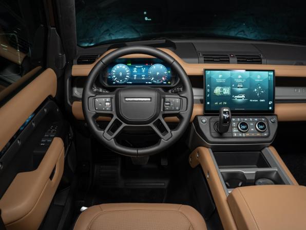 Новый Land Rover Defender II 2026 года, цена 16 890 000 рублей, внедорожник, Автокод Объявления