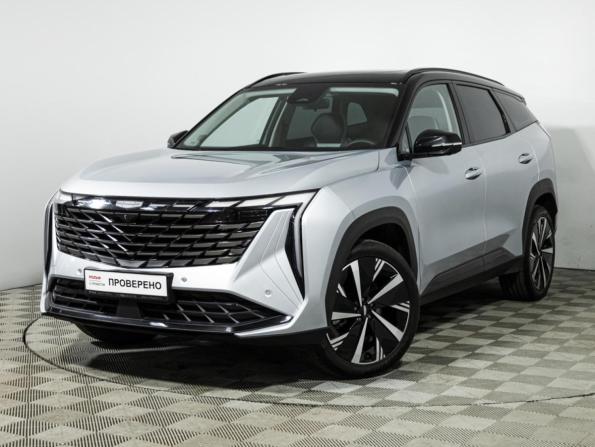 Geely Atlas II с пробегом 2024 года, цена 2 949 700 рублей, 13000 км, внедорожник, Автокод Объявления