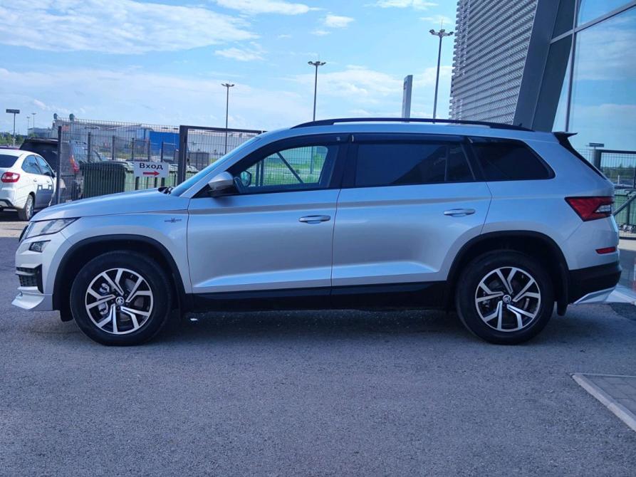 Skoda Kodiaq I Уфа  - изображение 8