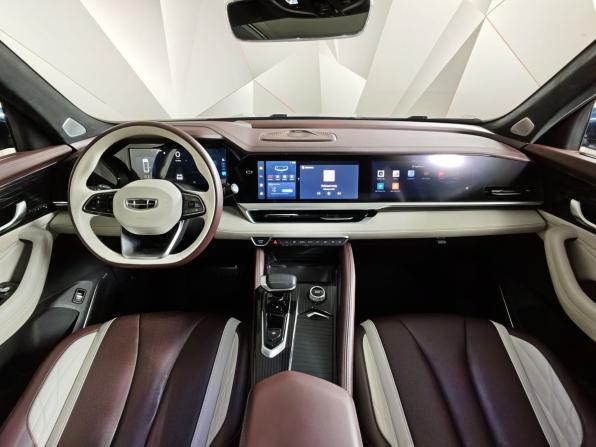 Geely Monjaro I с пробегом 2023 года, цена 2 497 000 рублей, 91646 км, внедорожник, Автокод Объявления