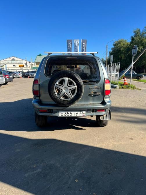 Chevrolet Niva I Кострома  - изображение 6