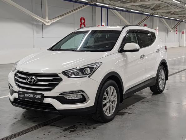 Hyundai Santa Fe III Рестайлинг с пробегом 2015 года, цена 1 850 000 рублей, 137050 км, внедорожник, Автокод Объявления