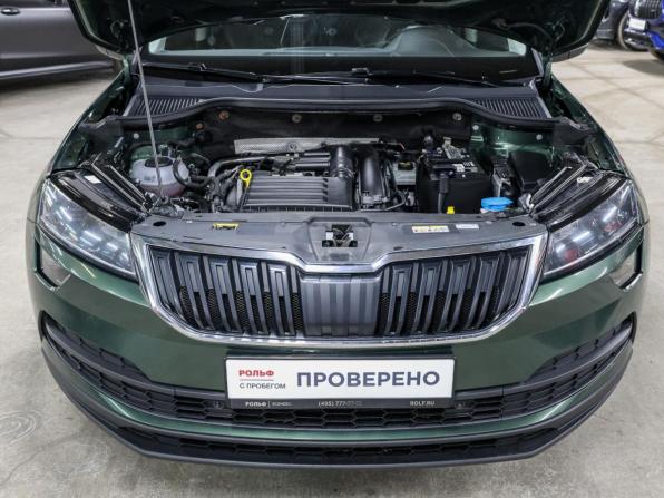 Skoda Karoq I с пробегом 2020 года, цена 2 549 000 рублей, 103000 км, внедорожник, Автокод Объявления