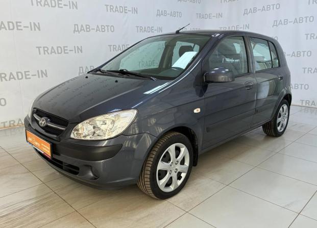 Hyundai Getz I Рестайлинг с пробегом 2009 года, цена 690 000 рублей, 130000 км, хэтчбек, Автокод Объявления