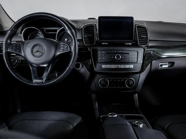 Mercedes-Benz GLE I (W166) с пробегом 2015 года, цена 3 890 000 рублей, 52500 км, внедорожник, Автокод Объявления