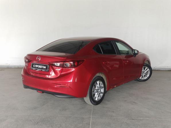 Mazda 3 III (BM) с пробегом 2015 года, цена 997 000 рублей, 271362 км, седан, Автокод Объявления