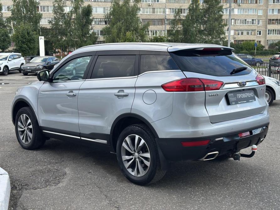 Geely Atlas I Йошкар-Ола  - изображение 8