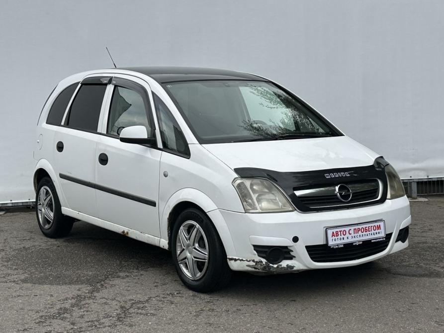 Opel Meriva A Рестайлинг Москва  - изображение 3