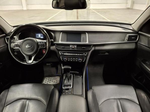 Kia Optima IV с пробегом 2018 года, цена 1 730 000 рублей, 184224 км, седан, Автокод Объявления