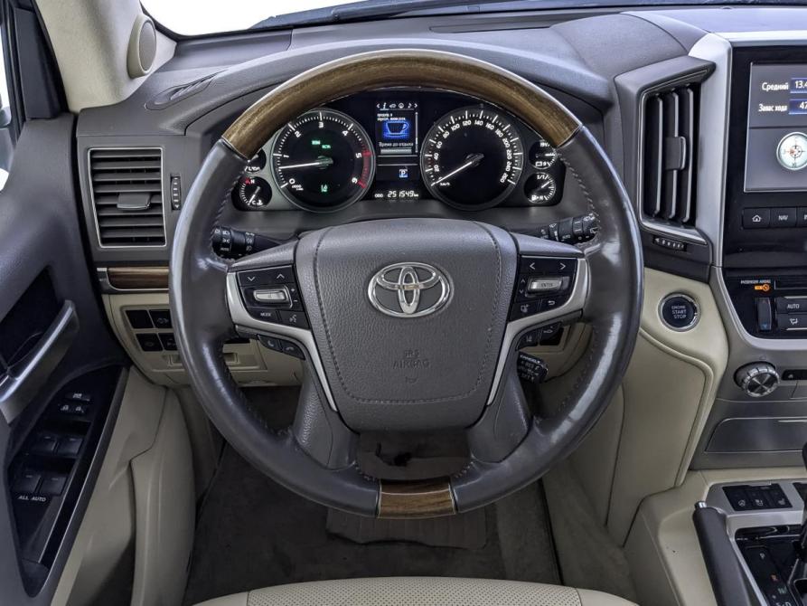 Toyota Land Cruiser 200 Series Рестайлинг 2 Москва  - изображение 22