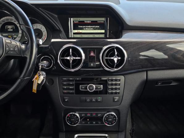 Mercedes-Benz GLK-Класс I (X204) Рестайлинг с пробегом 2013 года, цена 1 777 000 рублей, 143040 км, внедорожник, Автокод Объявления