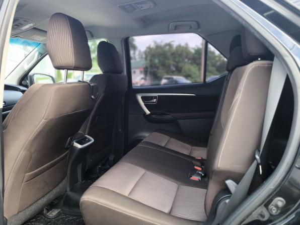 Toyota Fortuner II с пробегом 2019 года, цена 3 333 000 рублей, 212355 км, внедорожник, Автокод Объявления
