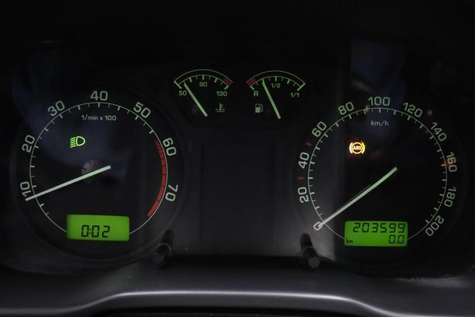 Skoda Octavia I (A4) Рестайлинг с пробегом 2007 года, цена 372 000 рублей, 203599 км, лифтбек, Автокод Объявления