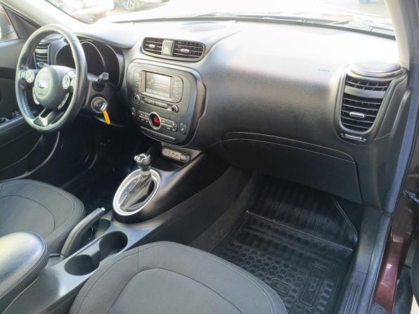 Kia Soul II Рестайлинг с пробегом 2018 года, цена 1 299 000 рублей, 160661 км, хэтчбек, Автокод Объявления