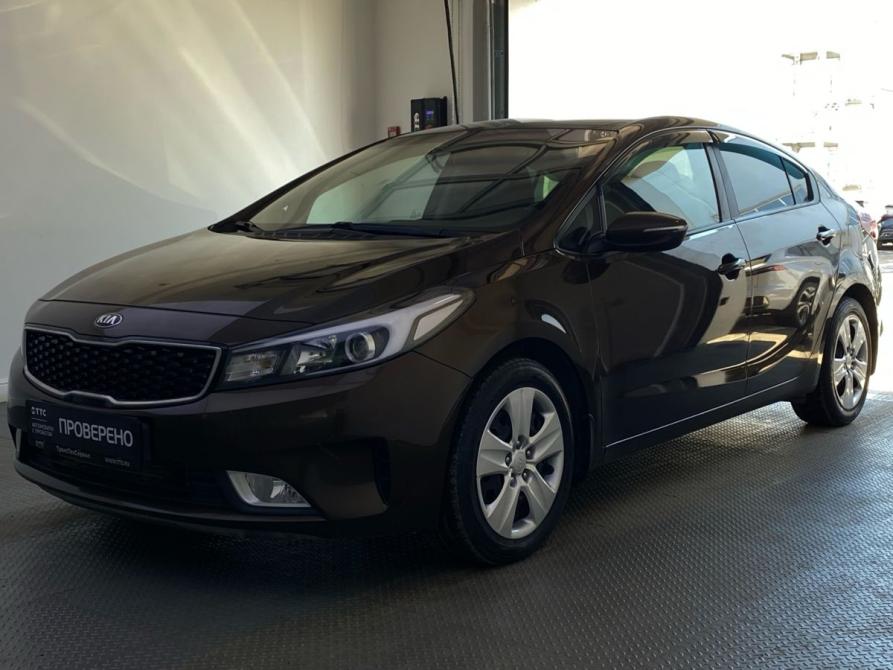 Kia Cerato III Рестайлинг (Classic) Уфа  - изображение 1