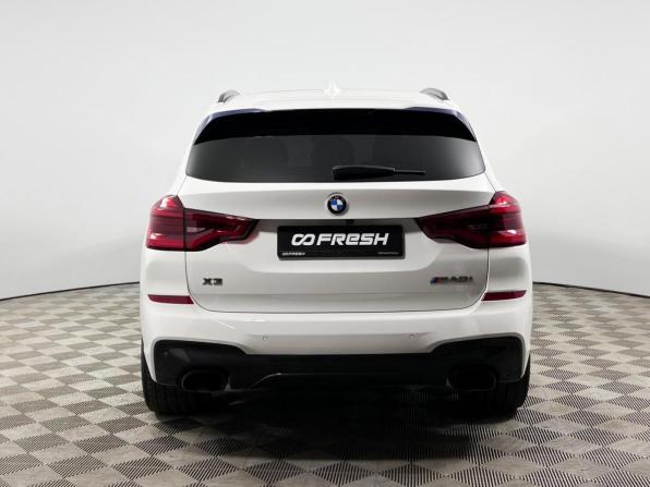 BMW X3 III (G01) с пробегом 2018 года, цена 3 390 900 рублей, 150266 км, внедорожник, Автокод Объявления