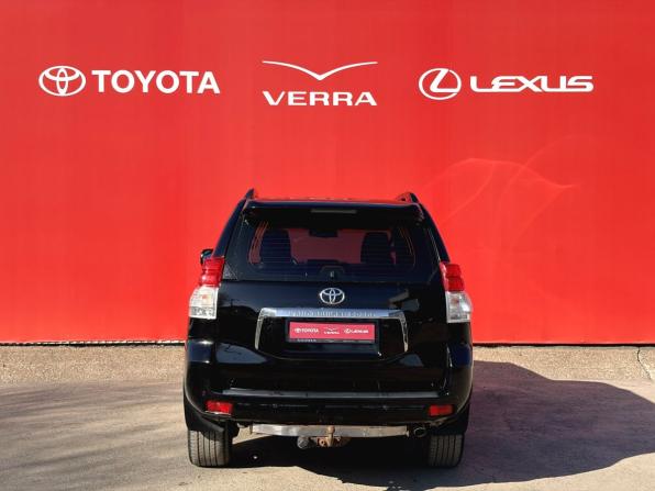 Toyota Land Cruiser Prado 150 Series с пробегом 2010 года, цена 2 550 000 рублей, 197620 км, внедорожник, Автокод Объявления