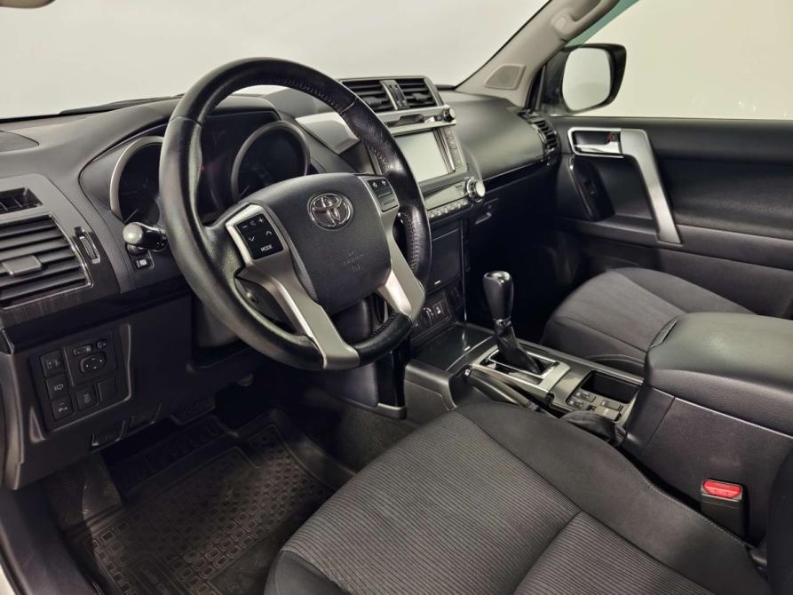 Toyota Land Cruiser Prado 150 Series Рестайлинг 1 Санкт-Петербург  - изображение 11
