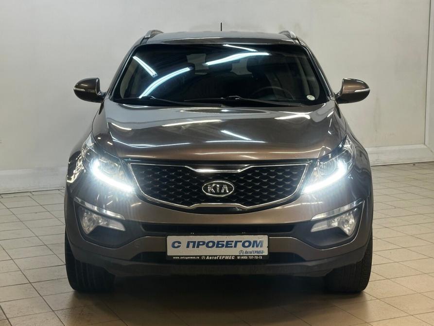 Kia Sportage III Балашиха  - изображение 2