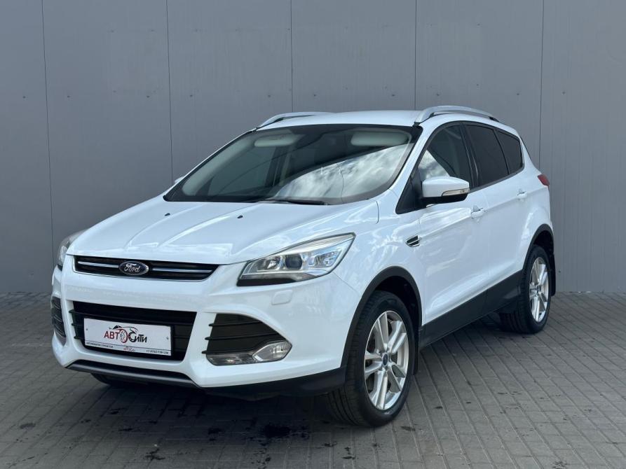 Ford Kuga II Тамбов  - изображение 4