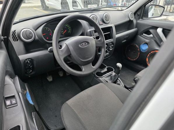 Lada (ВАЗ) Granta I с пробегом 2017 года, цена 473 000 рублей, 83659 км, лифтбек, Автокод Объявления