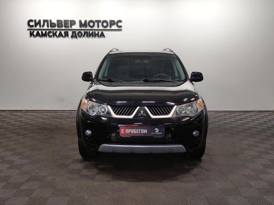 Mitsubishi Outlander II Пермь  - изображение 7