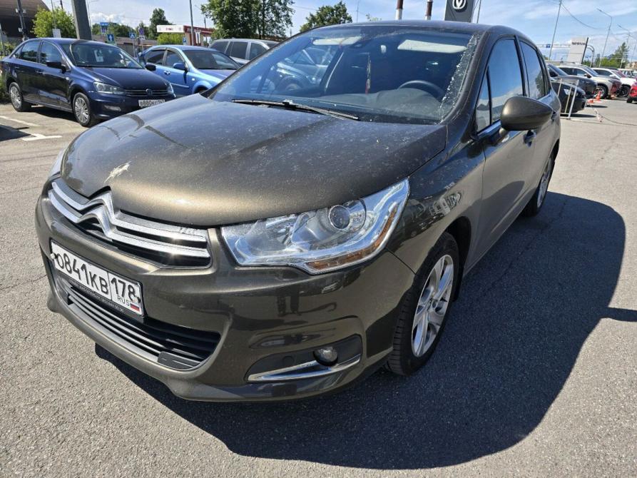 Citroen C4 II Санкт-Петербург  - изображение 1