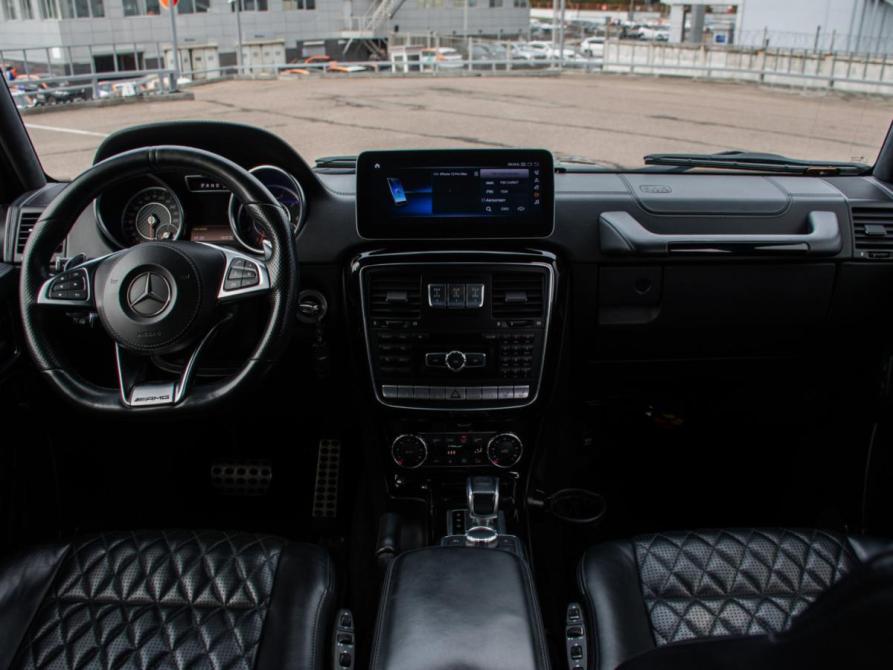 Mercedes-Benz G-Класс AMG I (W463) Рестайлинг 2 Москва  - изображение 15