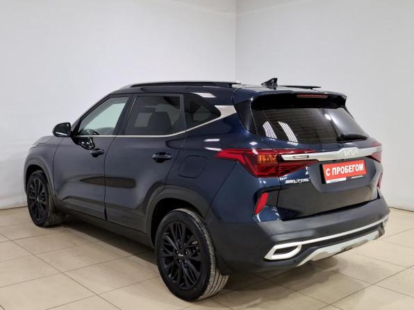 Kia Seltos I с пробегом 2022 года, цена 2 315 000 рублей, 44416 км, внедорожник, Автокод Объявления