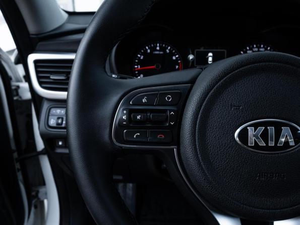 Kia Optima IV с пробегом 2017 года, цена 1 660 000 рублей, 164873 км, седан, Автокод Объявления