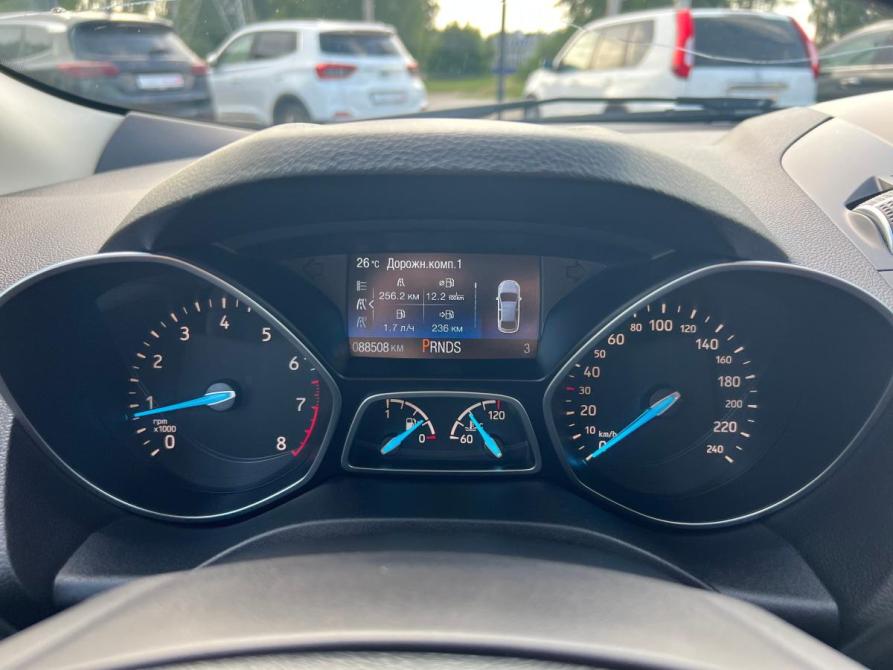 Ford Kuga II Рестайлинг Стерлитамак  - изображение 16