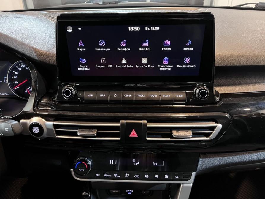 Kia Seltos I Чебоксары  - изображение 10