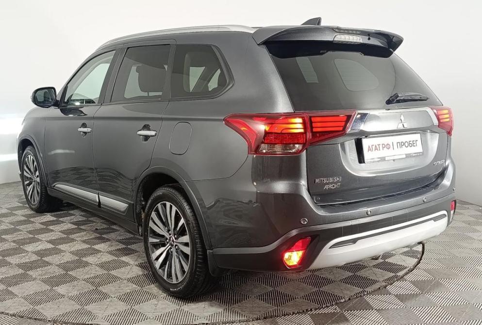 Mitsubishi Outlander III Рестайлинг 3 Волгоград  - изображение 5