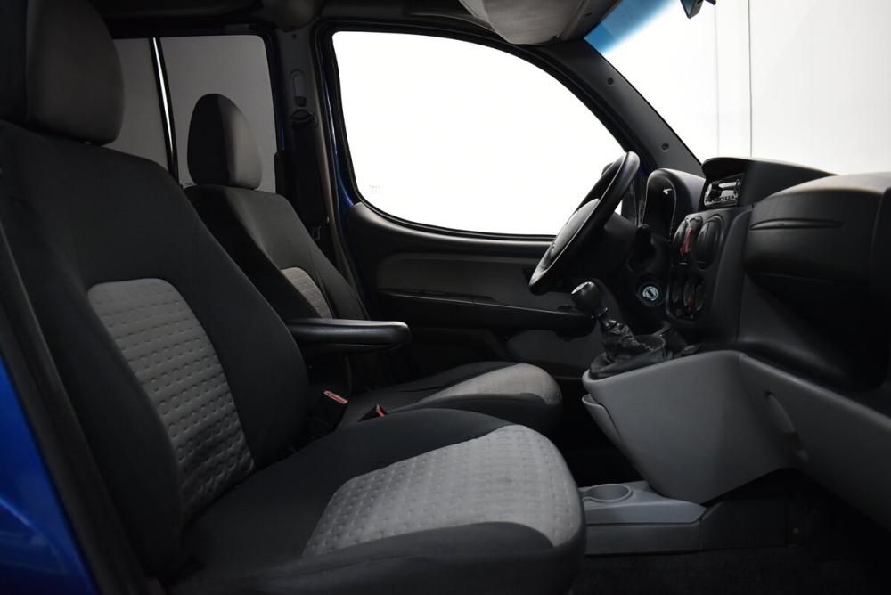 Fiat Doblo I Рестайлинг Москва  - изображение 9
