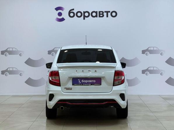 Lada (ВАЗ) Granta I Рестайлинг с пробегом 2024 года, цена 1 149 000 рублей, 40548 км, седан, Автокод Объявления
