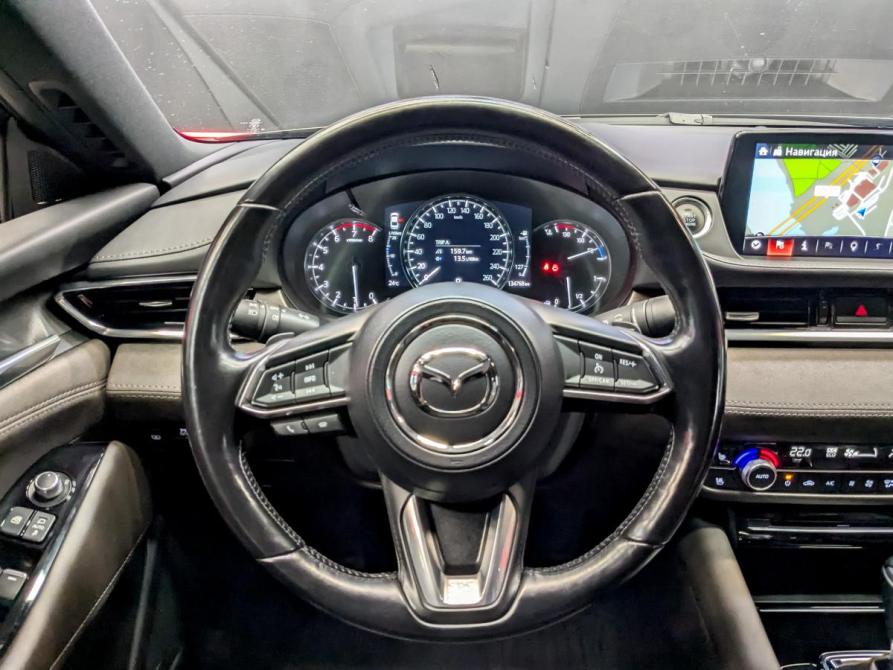 Mazda 6 III (GJ) Рестайлинг 2 Москва  - изображение 22
