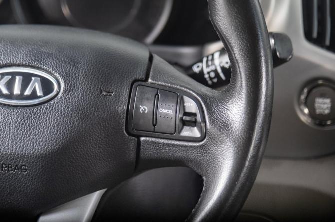 Kia Sportage III с пробегом 2011 года, цена 1 229 000 рублей, 203500 км, внедорожник, Автокод Объявления