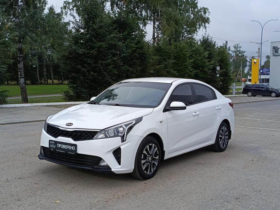 Kia Rio IV Рестайлинг Чебоксары  - изображение 1