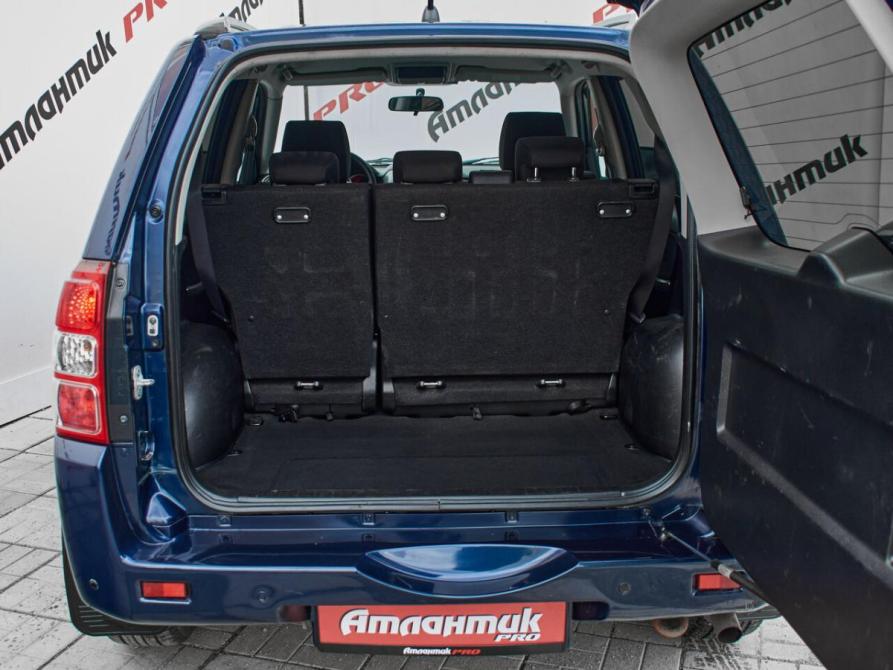 Suzuki Grand Vitara II Рестайлинг Екатеринбург  - изображение 8